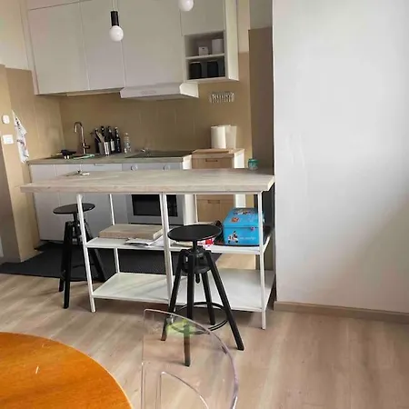 Apartment Bilocale Di Charme In Centro Parma